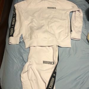 Mens Hoodrich tracksuit